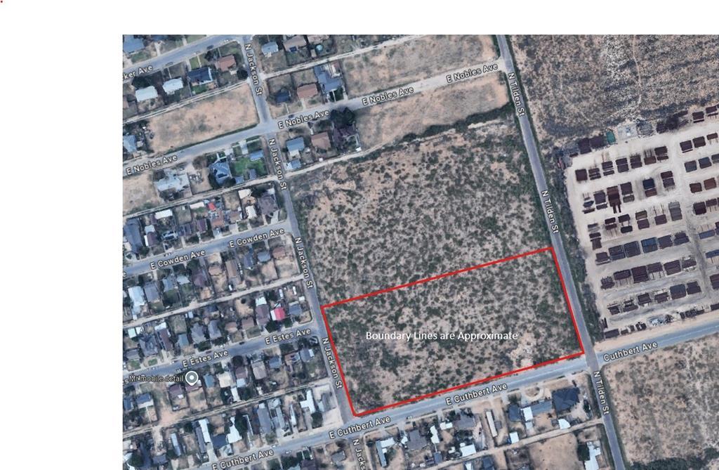 1403 Cuthbert Ave, Midland