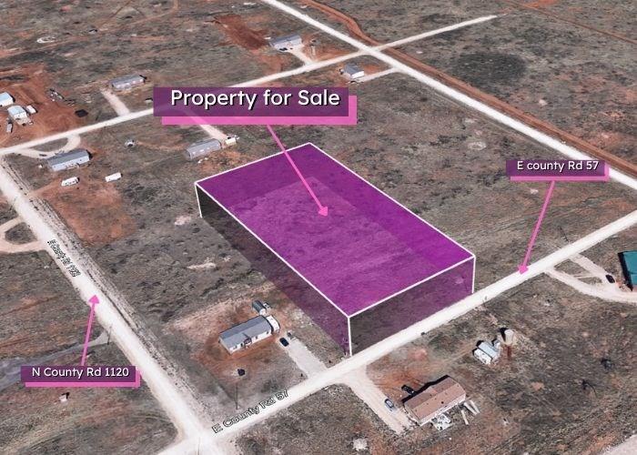 County Rd 57, Midland