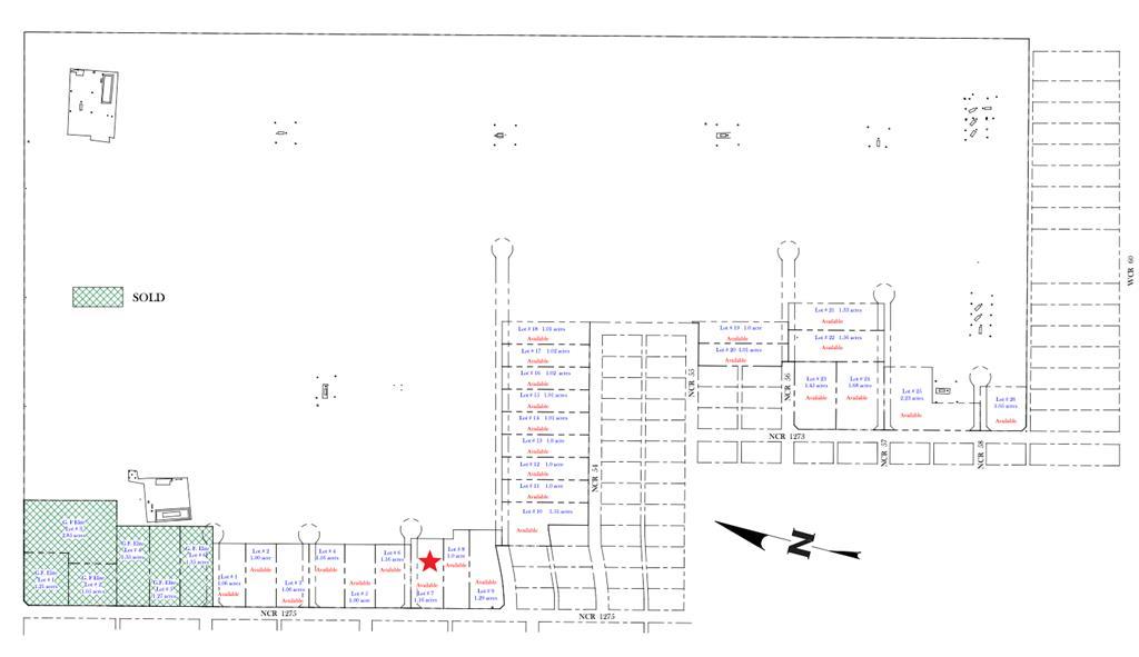 Lot 7 County Rd 1275, Midland