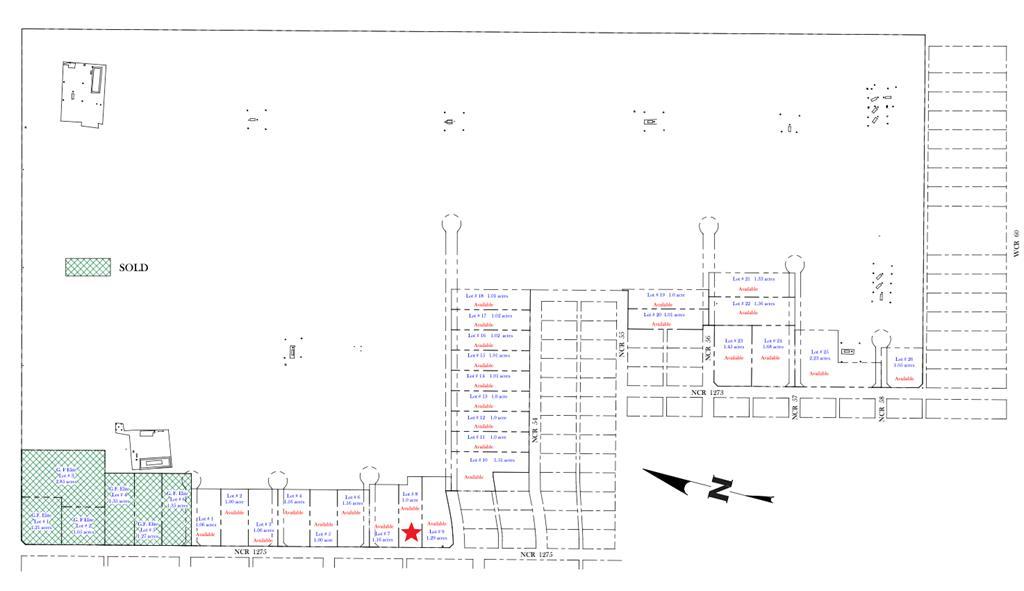 Lot 8 County Rd 1275, Midland