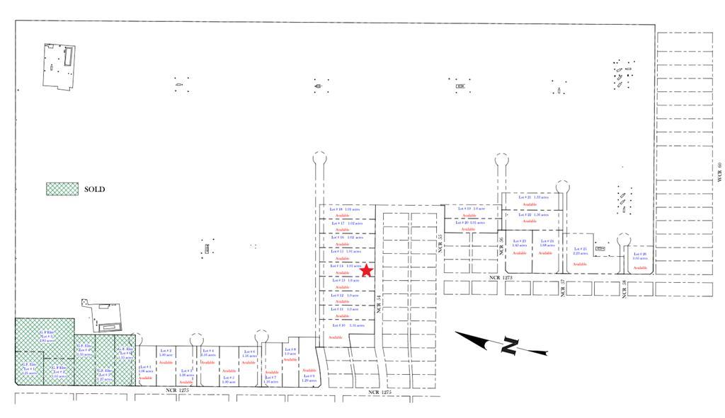 Lot 14 County Rd 54, Midland