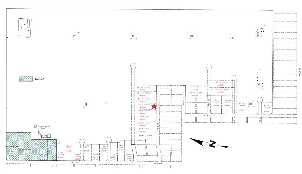Lot 15 County Rd 54, Midland