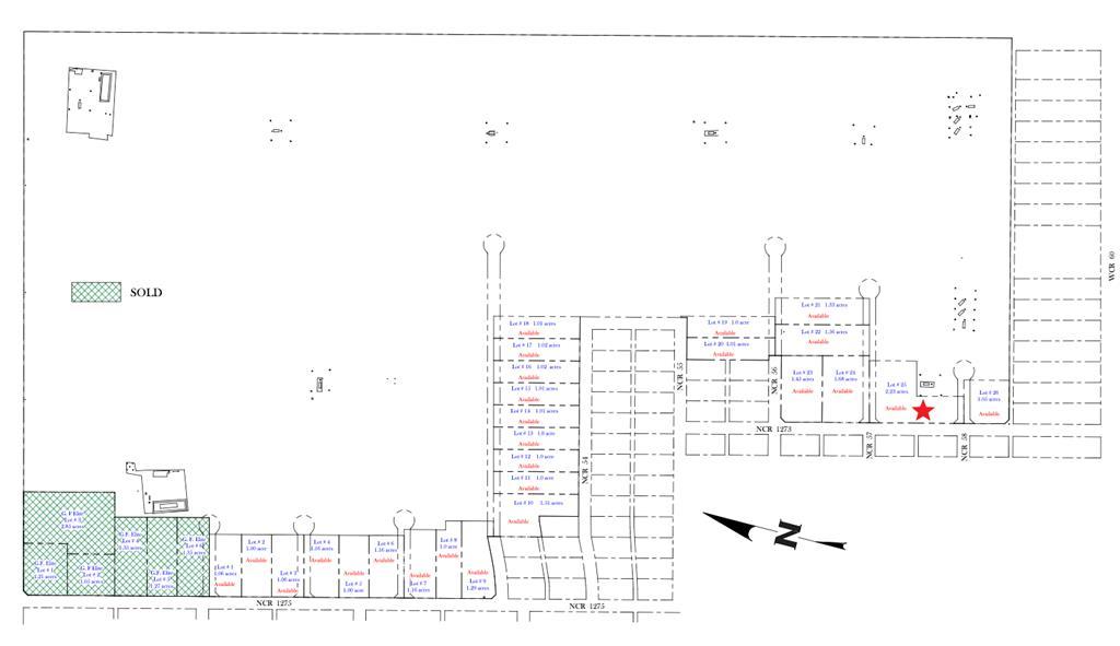 Lot 25 County Rd 57, Midland