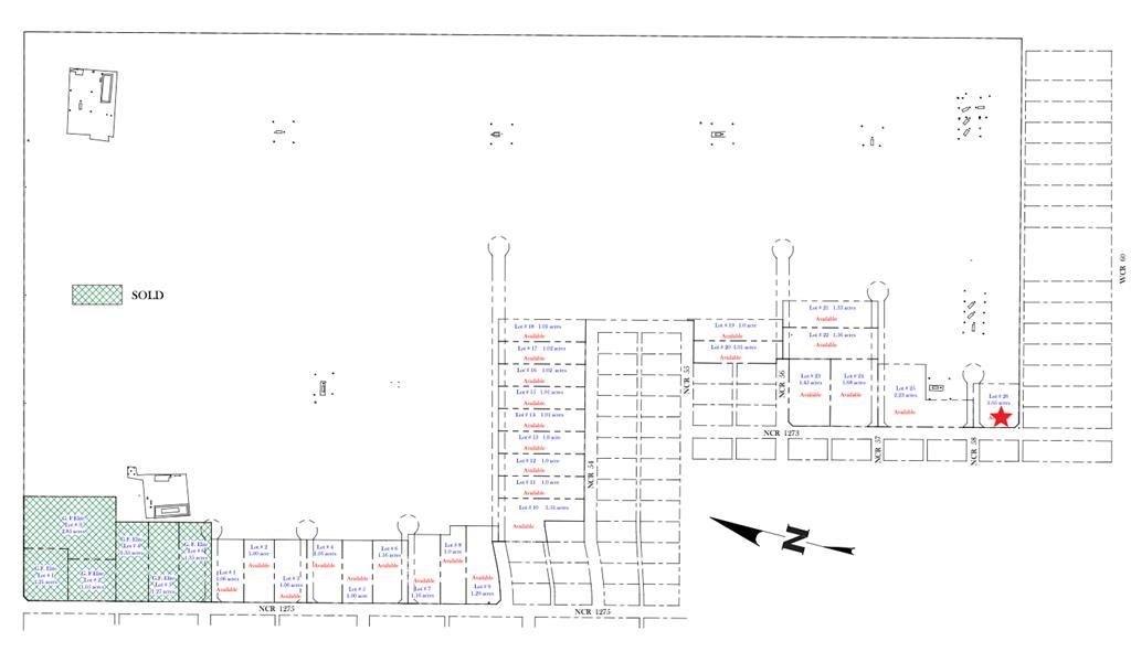 Lot 26 County Rd 58, Midland