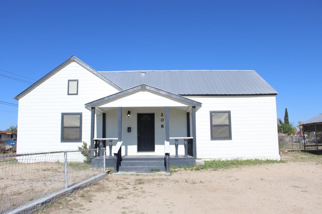 208 Butz St., Fort Stockton