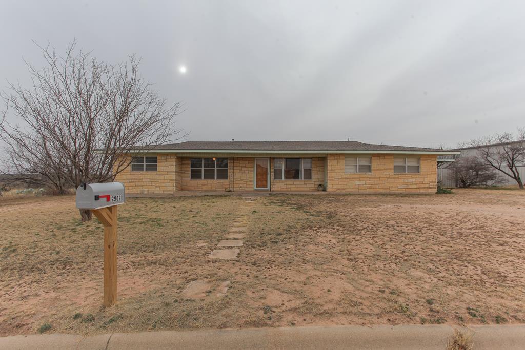 2902 Clanton, Big Spring