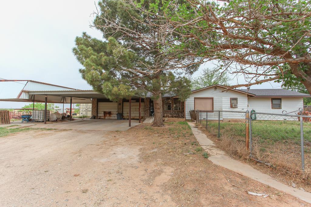 1206 Dogwood Ave, Big Spring