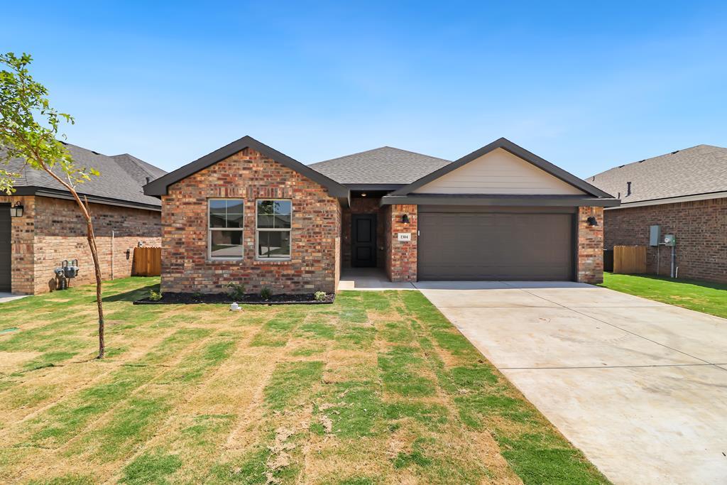 1304 Loess St., Midland