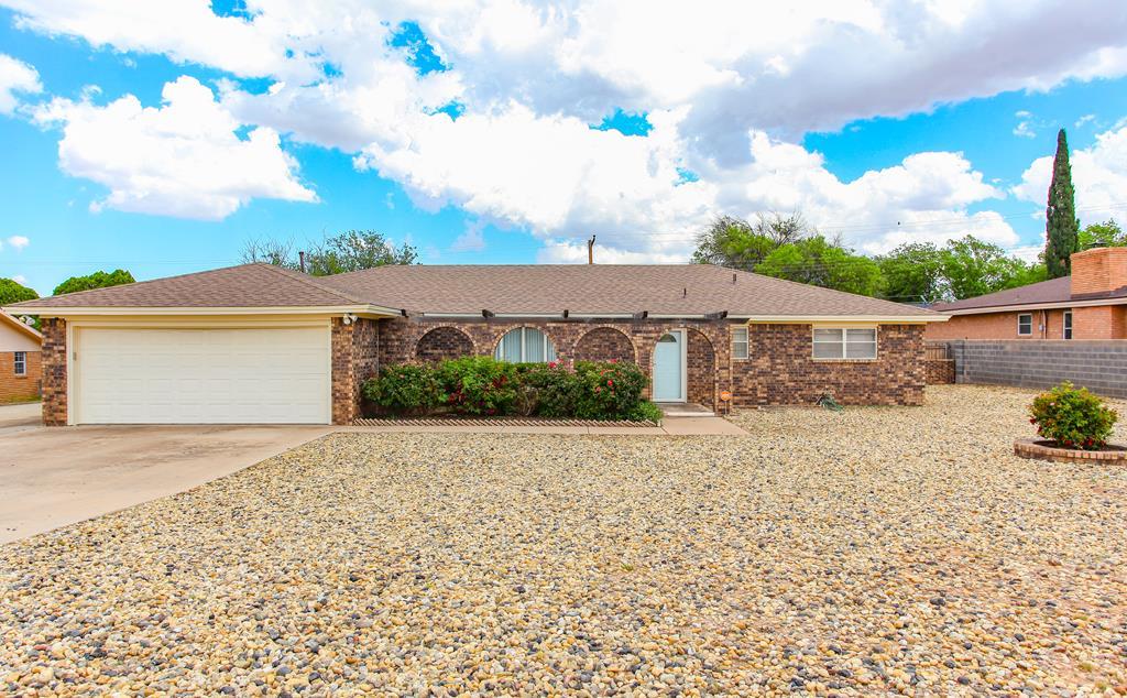 2809 Goliad, Big Spring