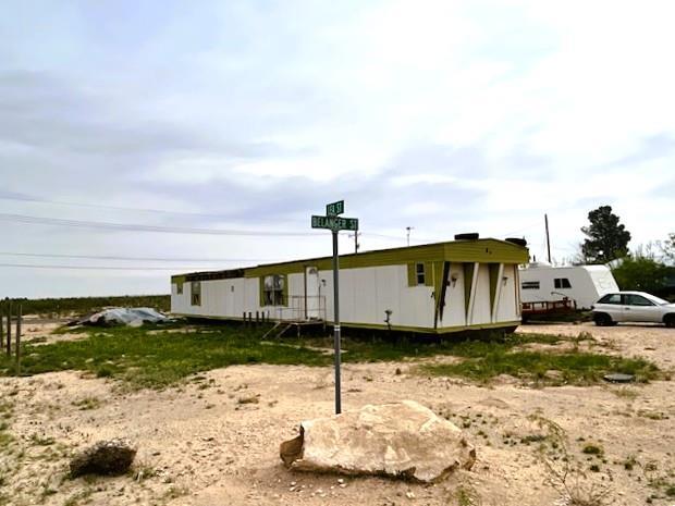 2519 North, Fort Stockton