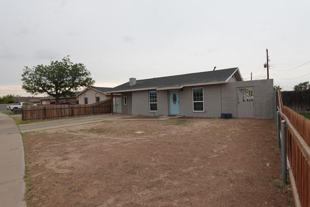 3020 15th St W, Odessa