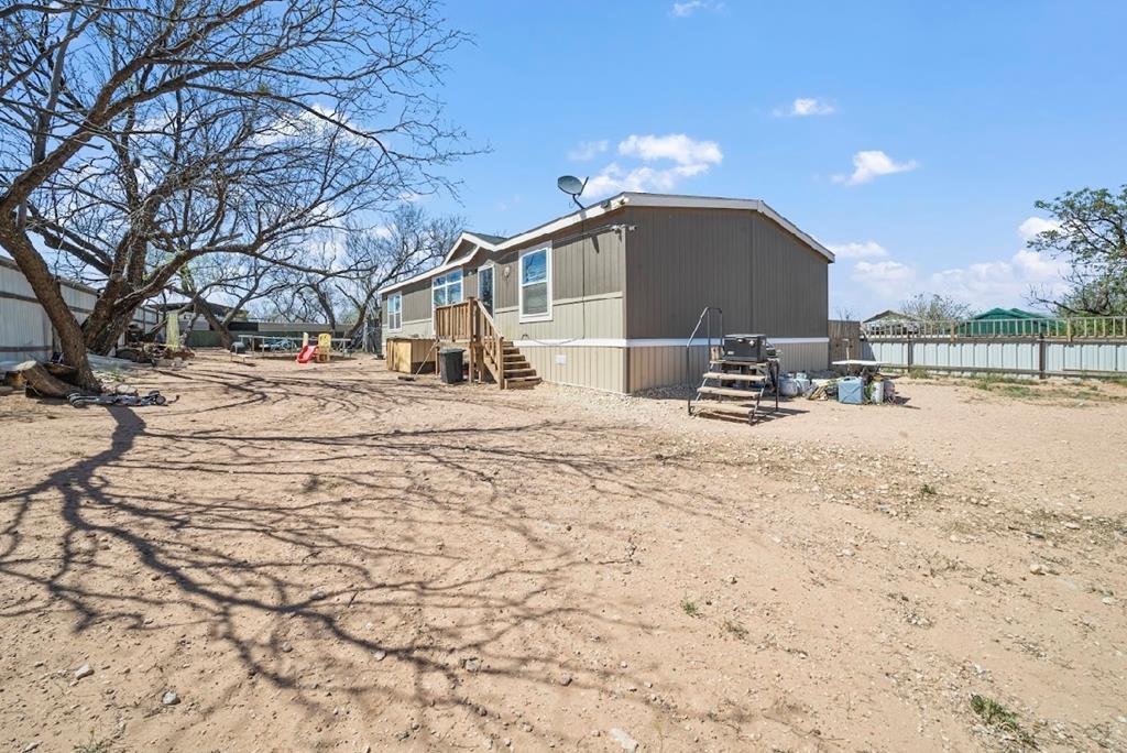 606 San Jacinto, Big Spring