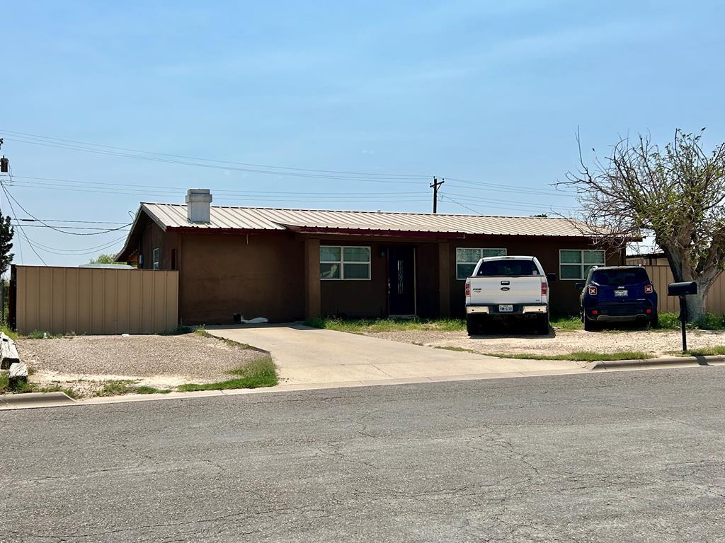 1202 Gillis, Fort Stockton