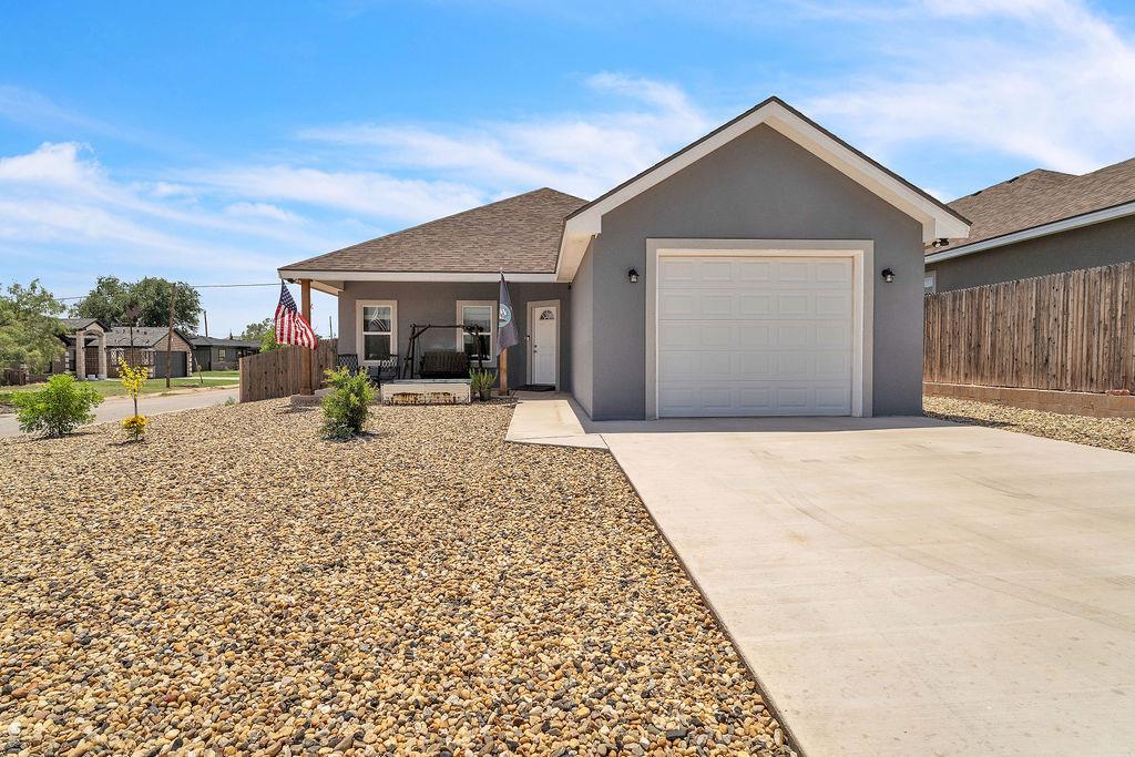 1404 Marijo, Big Spring