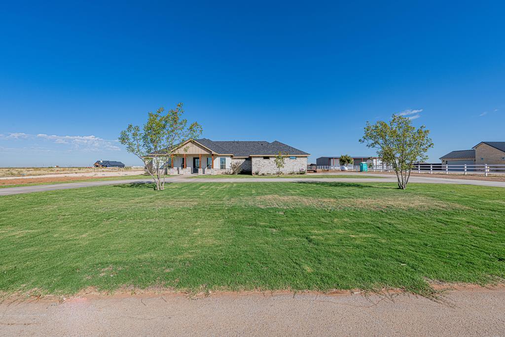 3607 Black Wolf Trail, Midland