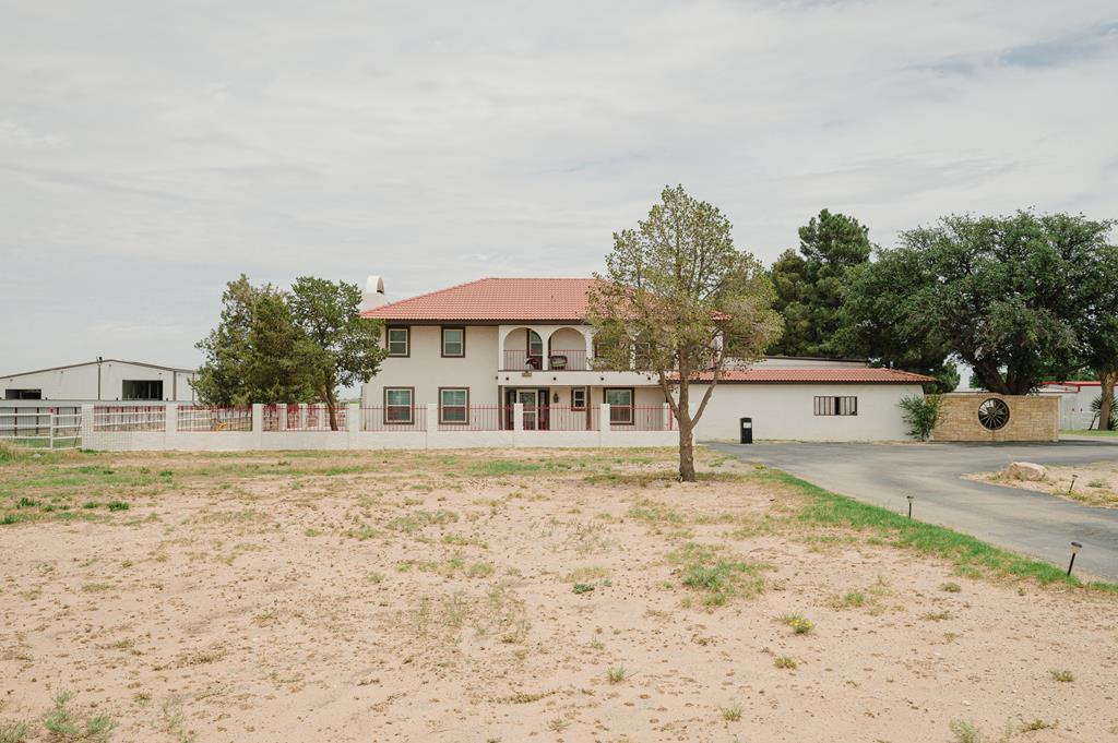 3708 Moss Ave, Odessa