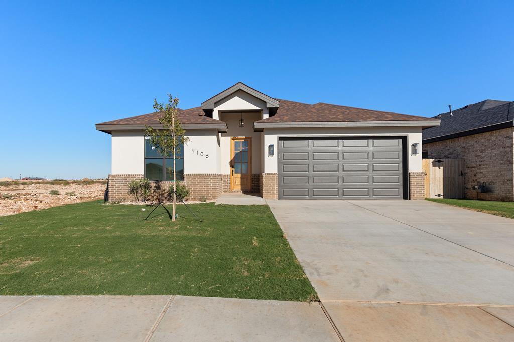 7106 Arkose, Midland