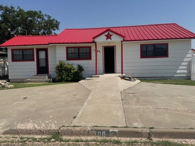 1508 3rd, Fort Stockton