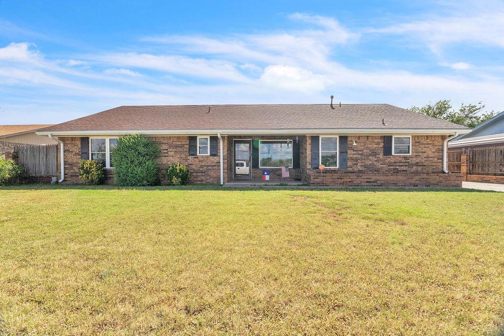 3612 Parkway Rd, Big Spring