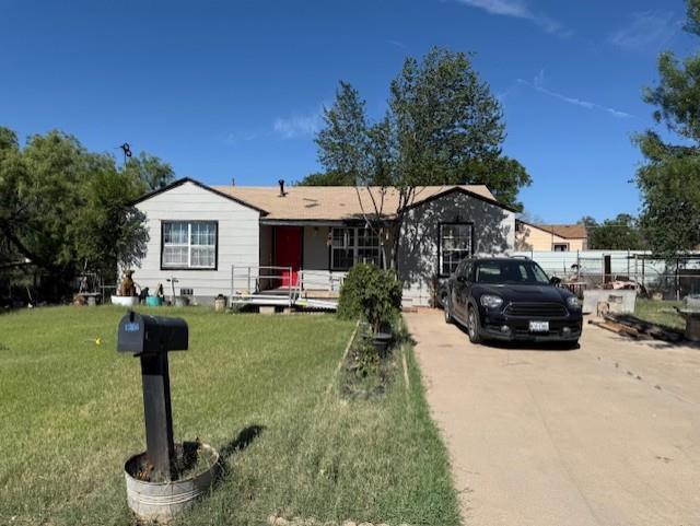 1200 Michael, Big Spring