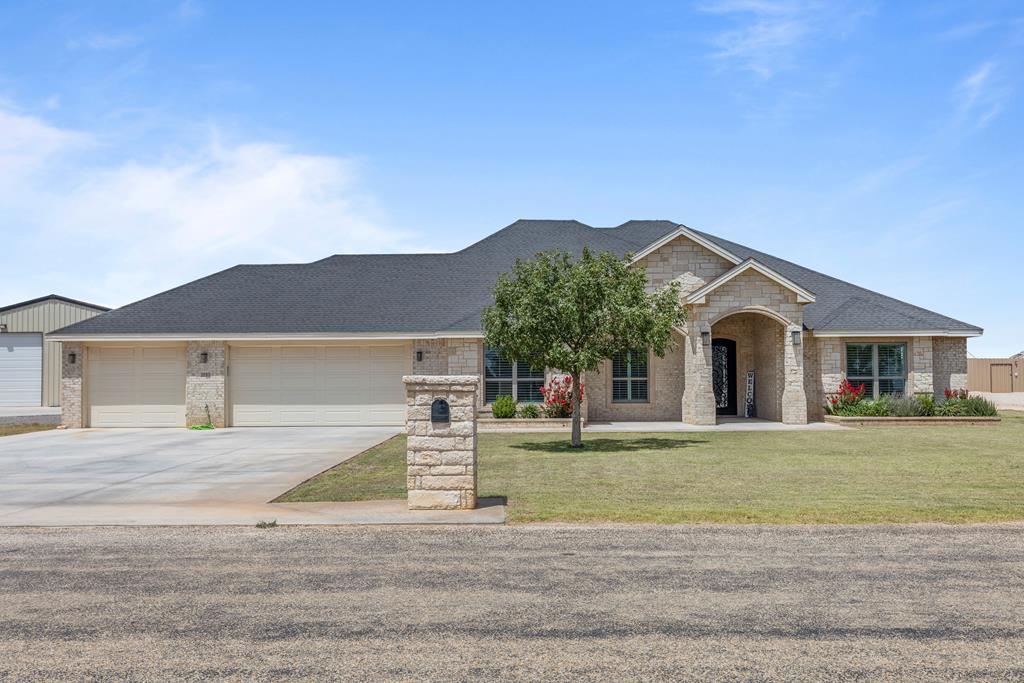 1810 County Rd 1069, Midland
