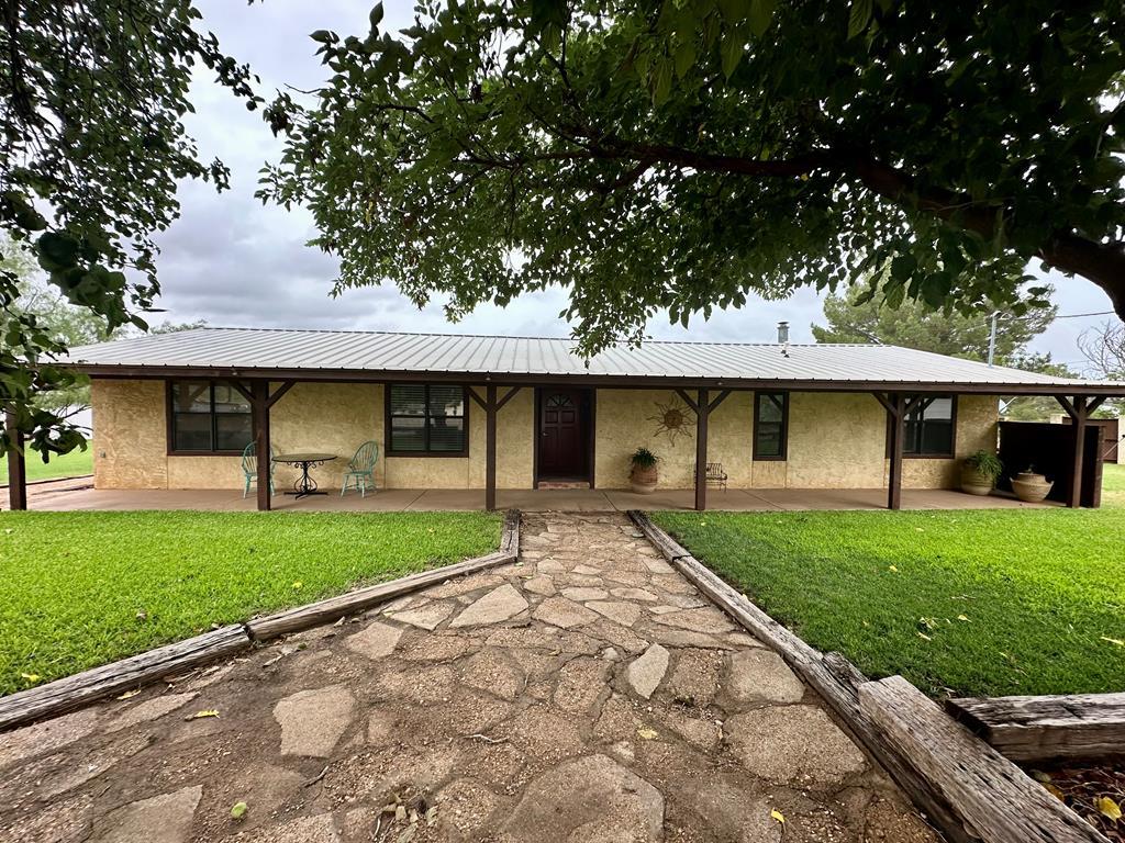 1100 Lcr 248, Colorado City