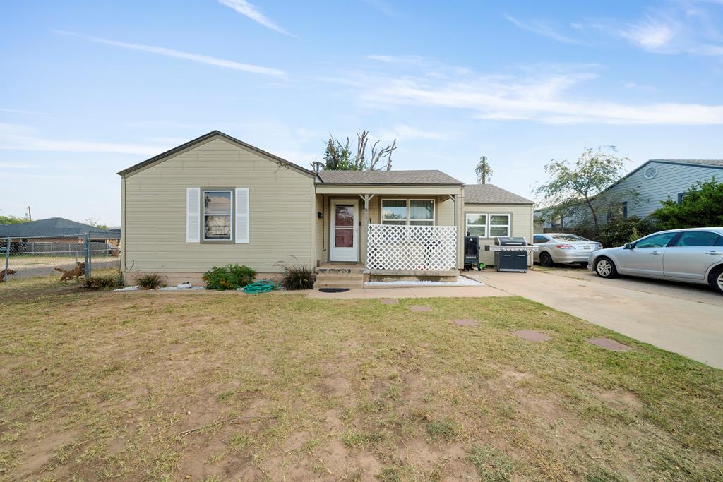 2004 Monticello St, Big Spring