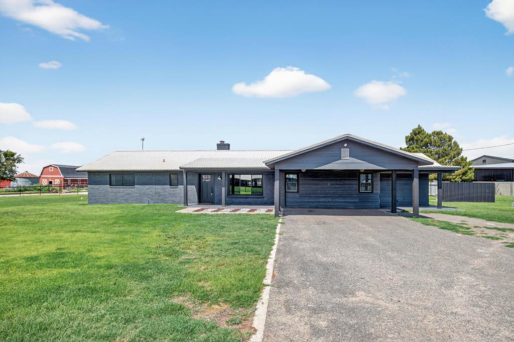 3800 County Rd 1187, Midland