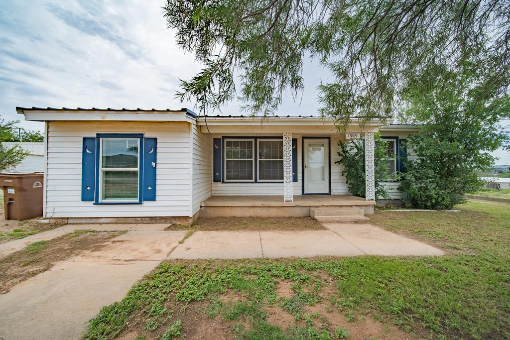 1309 Marijo, Big Spring