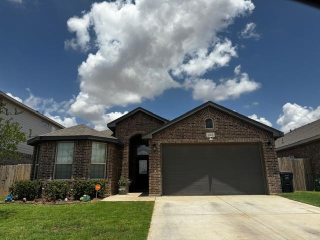 1313 Santa Clara, Midland