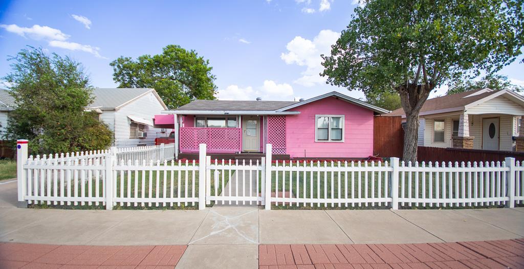 1012 Sycamore, Big Spring