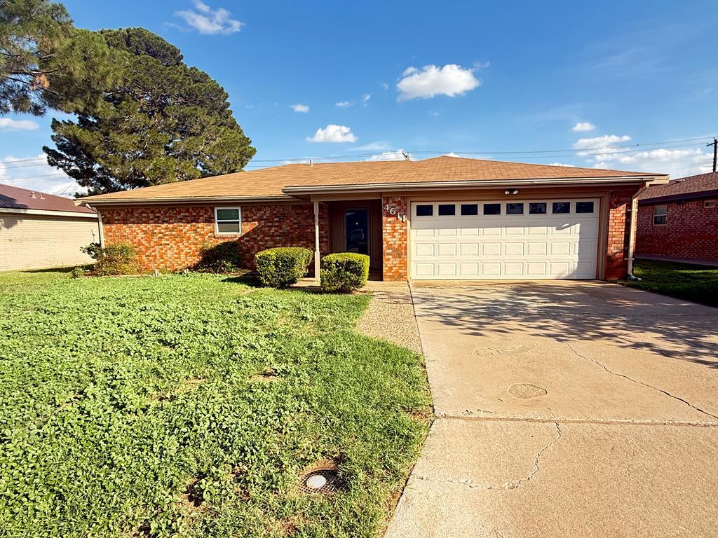 4611 Anetta Dr, Midland