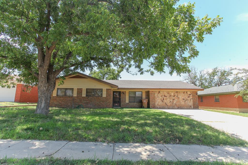 2606 Carol Ave, Big Spring