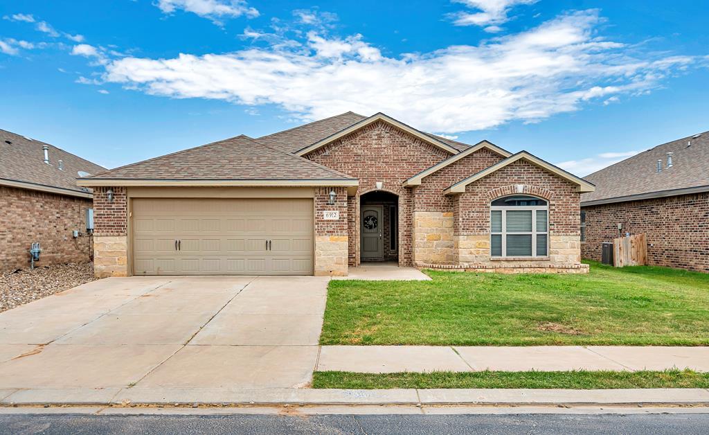 6912 Cattleman Dr, Midland