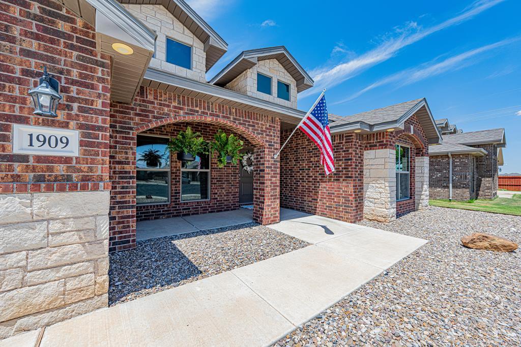 1909 Flatland, Midland