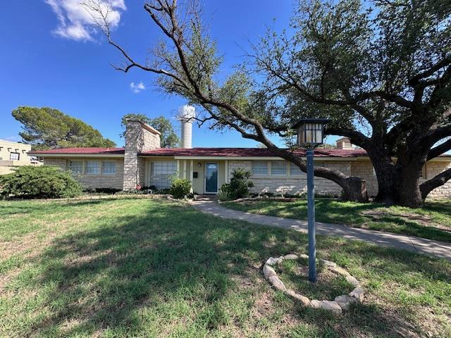 509 Westover, Big Spring