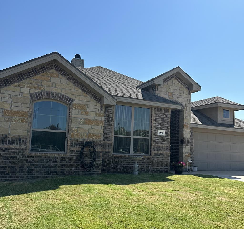 703 Baylor Blvd, Big Spring