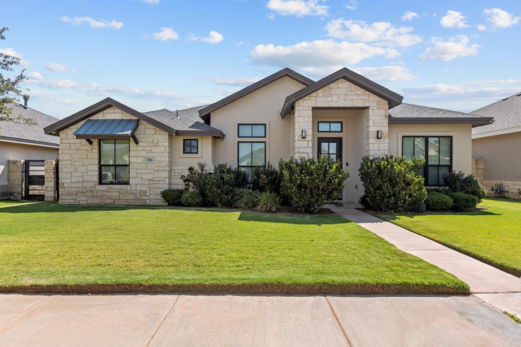 316 Peregrine Hill Circle, Midland