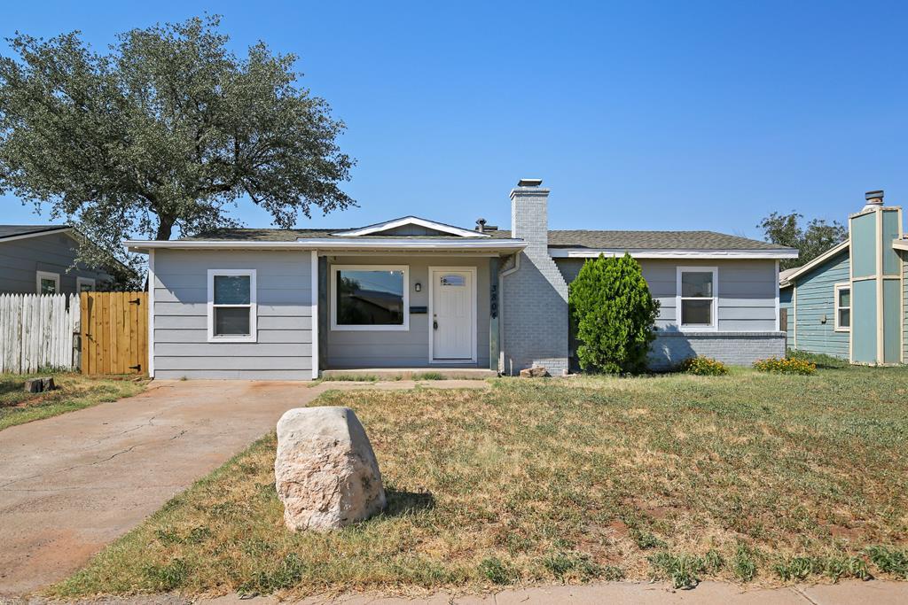 3804 Gaston Dr, Midland