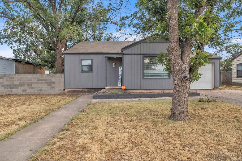 1410 Sycamore, Big Spring