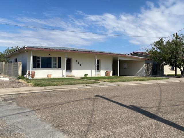 103 Jackson St, Fort Stockton
