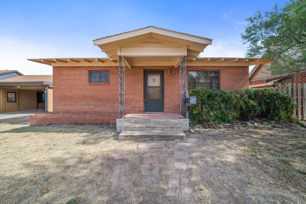 405 Edwards Blvd, Big Spring