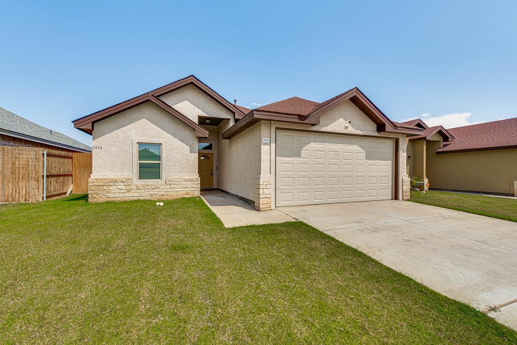 3636 El Cajon Ave, Odessa