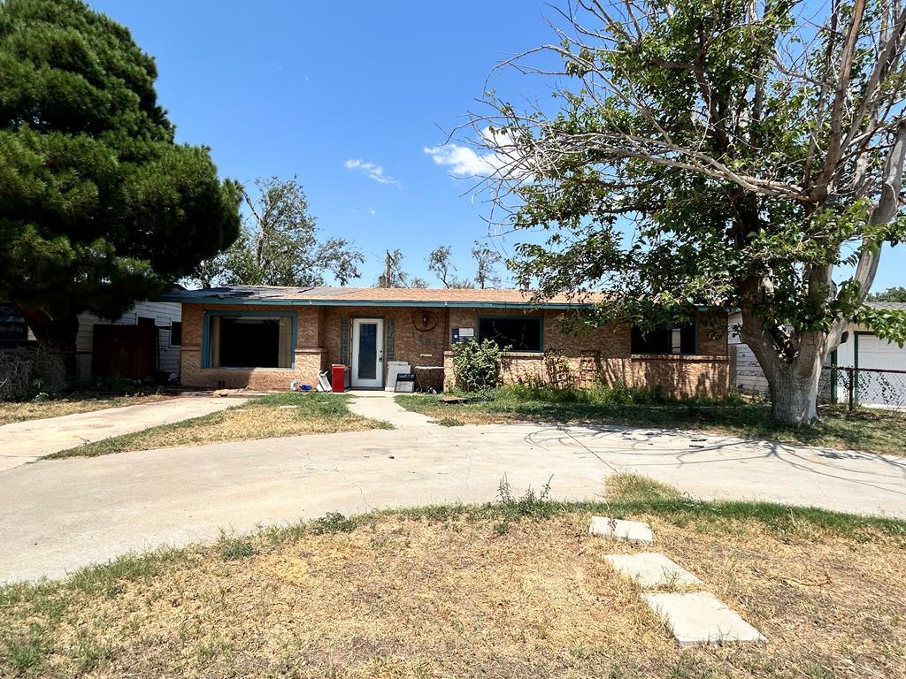 1603 5th St, Big Spring