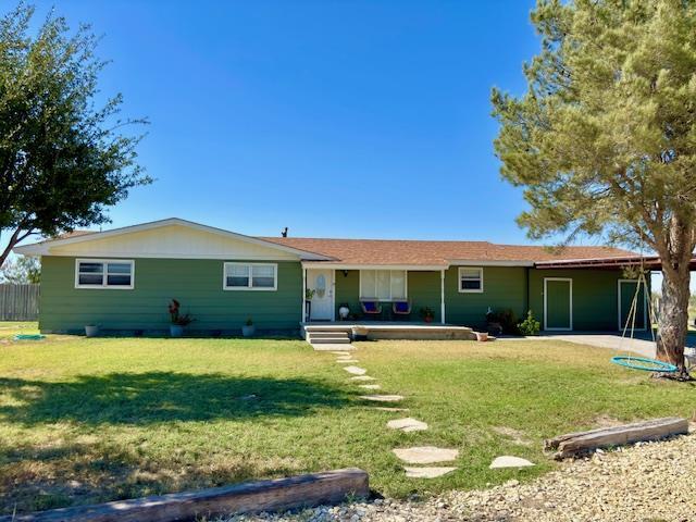 1913 55th St, Fort Stockton