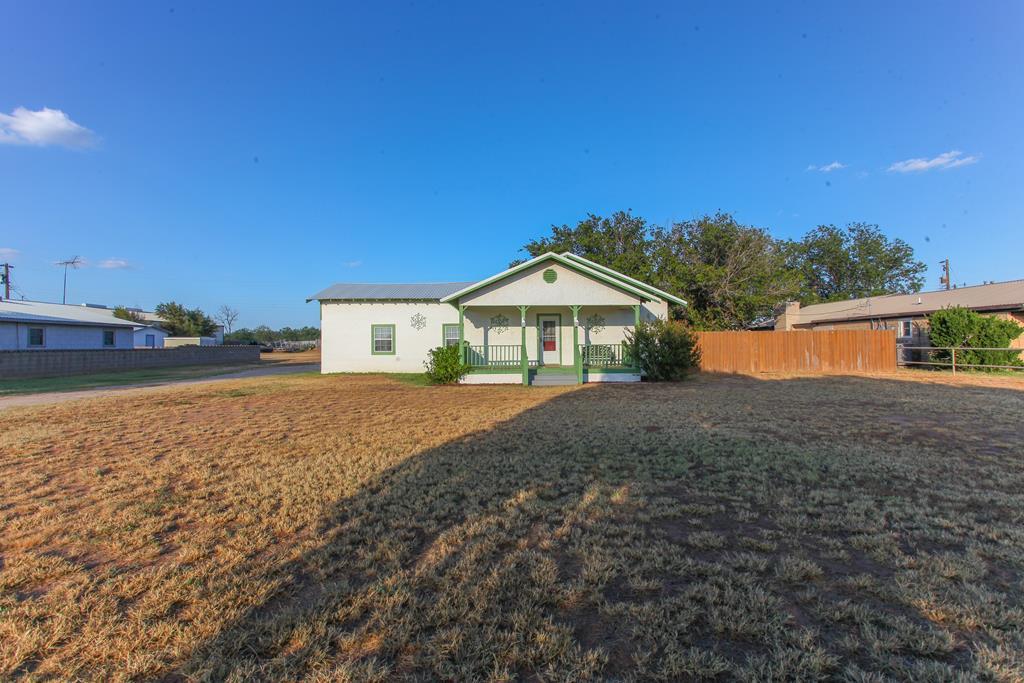 2306 Lamesa Hwy, Big Spring