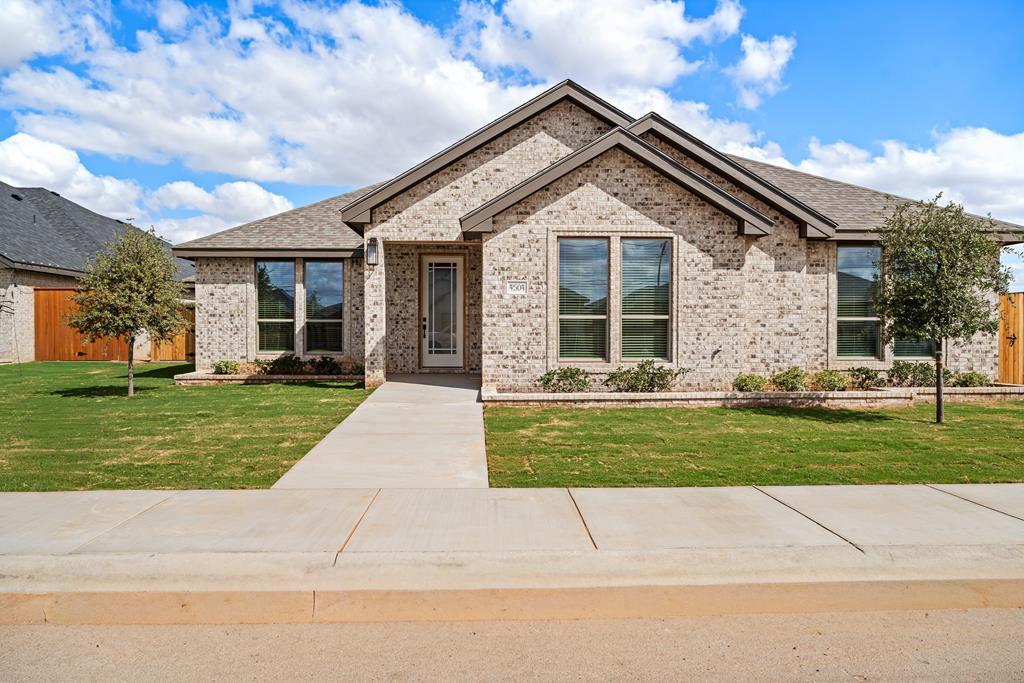 4504 Clear Fork Court, Midland