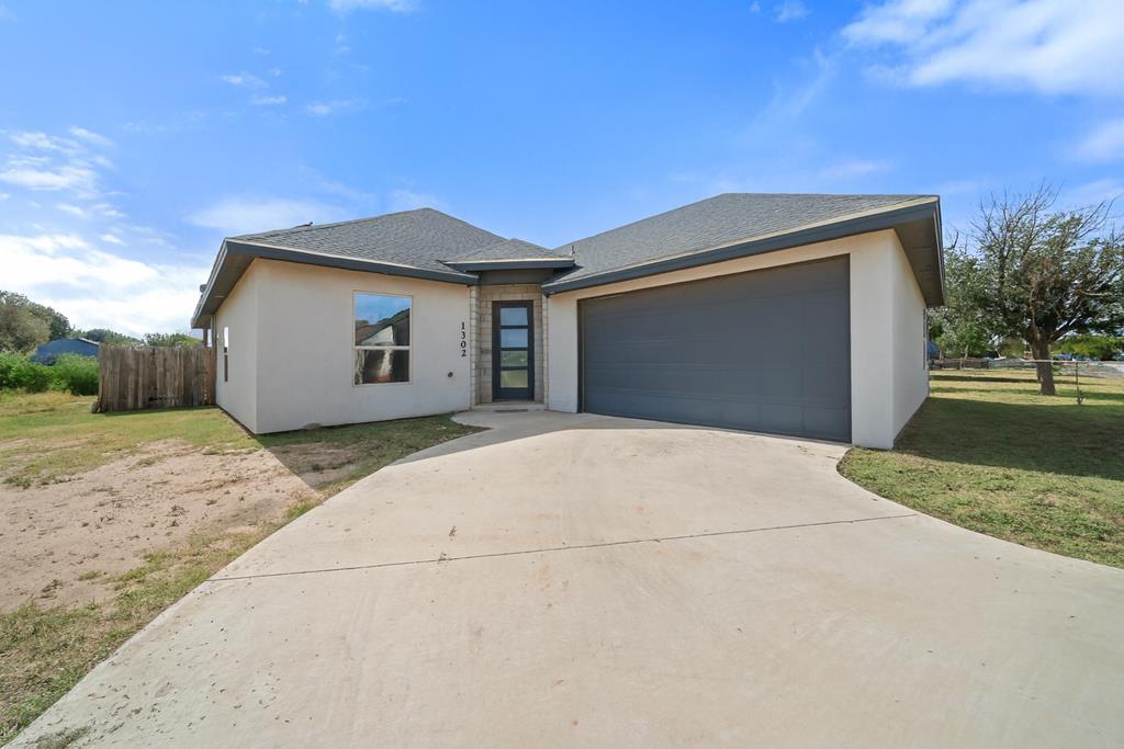 1302 Barnes Ave, Big Spring