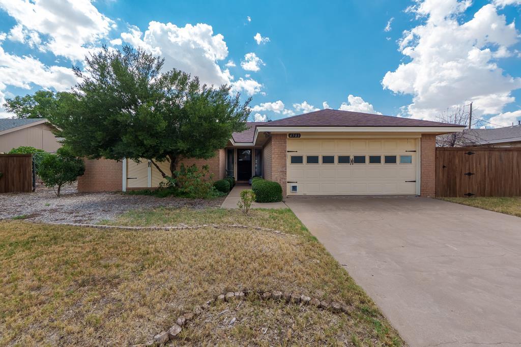 4503 Mathis St, Midland