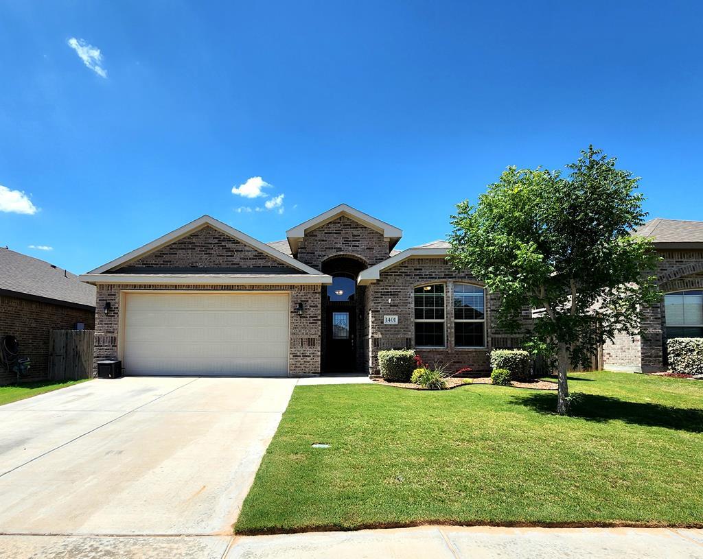 1401 Laguna Meadows Trail, Midland